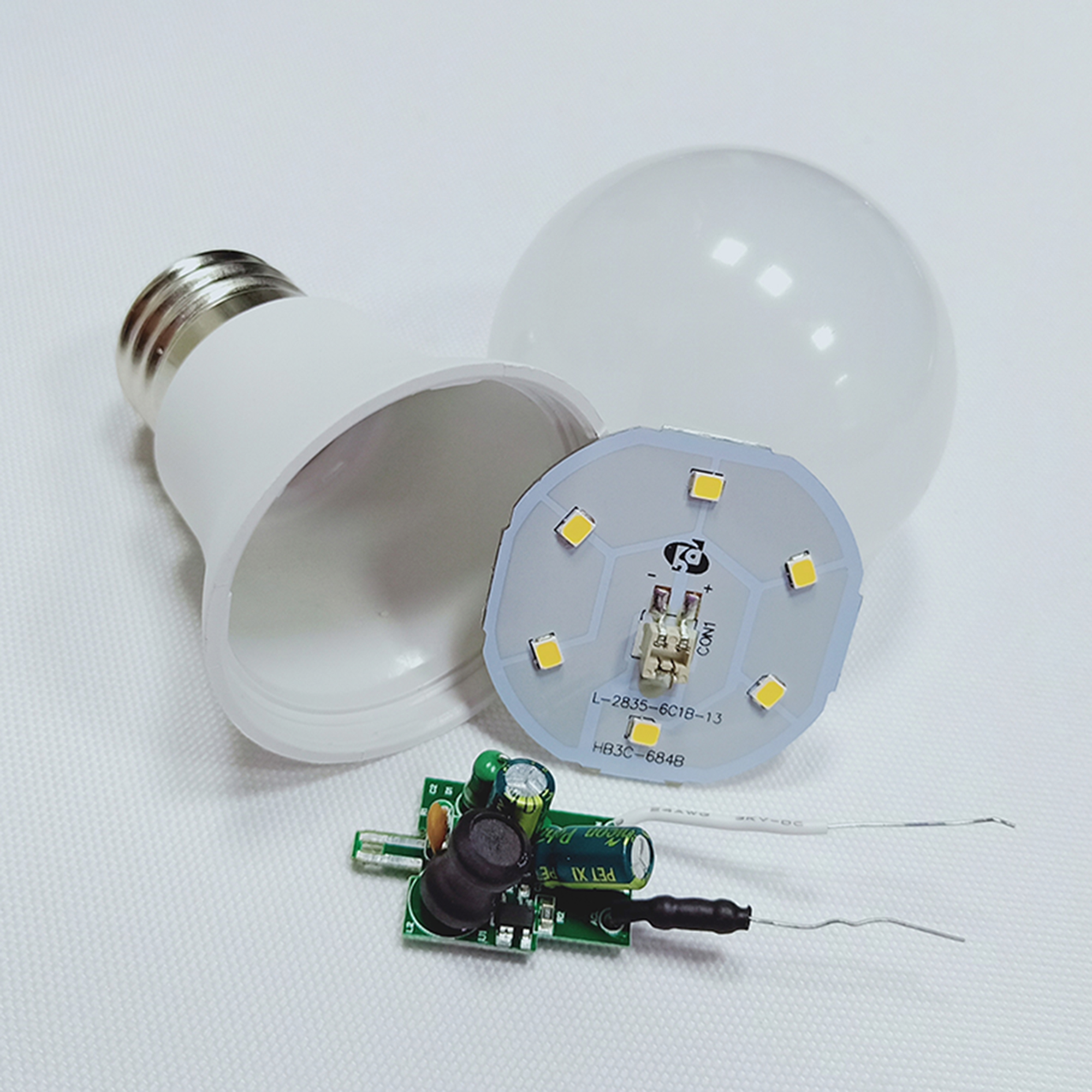 LED Bulb Raw Material,LED bulb SKD Suppliers - SPOTLIGHTING