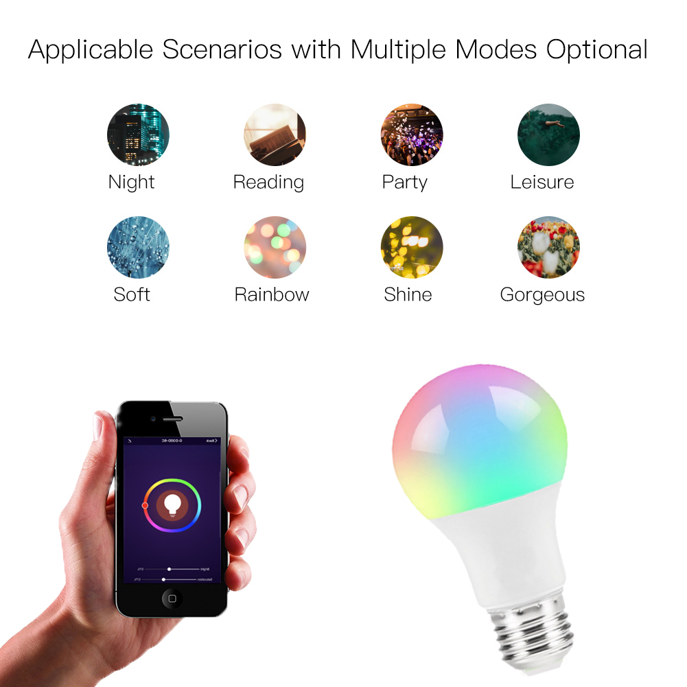 smart life bulb