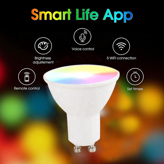 Smart light bulbs alexa your best choice for smart life - SPOTLIGHTING