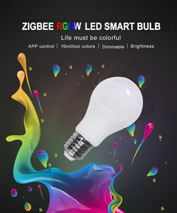 zigbee smart bulb